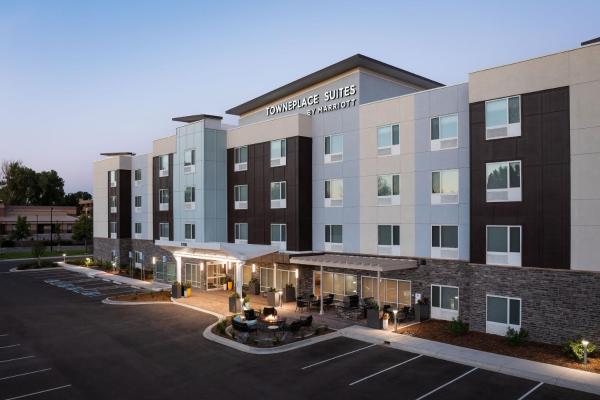 TownePlace Suites by Marriott Denver North Thornton, Rezerwuj  Thornton Kolorado