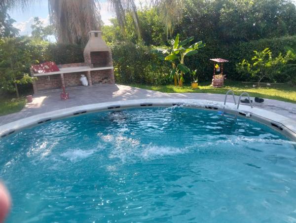 Melgar Alojamiento Villa Claudia, Rezerwuj  Hotele w Tolima z Basenem, Basen