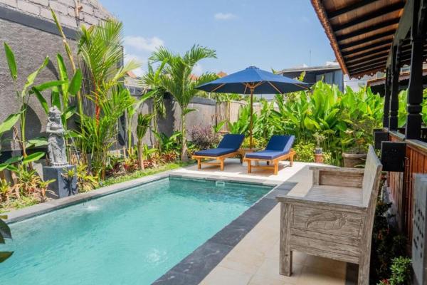Villa Lalupa Joglo, Rezerwuj  Tanie Hotele w Bali