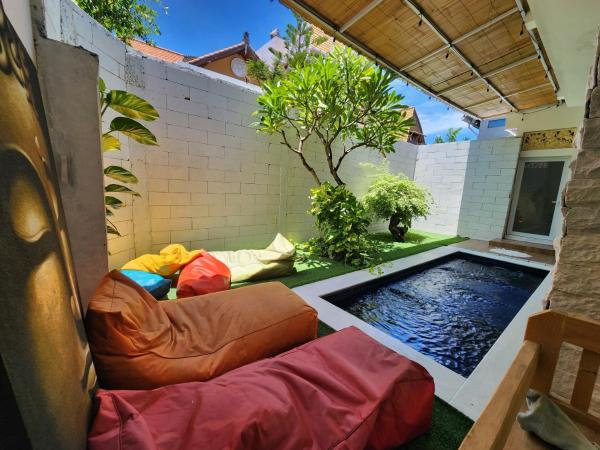 Capricorn Villa, Rezerwuj  Hotele w Bali z Parkingiem, Parking