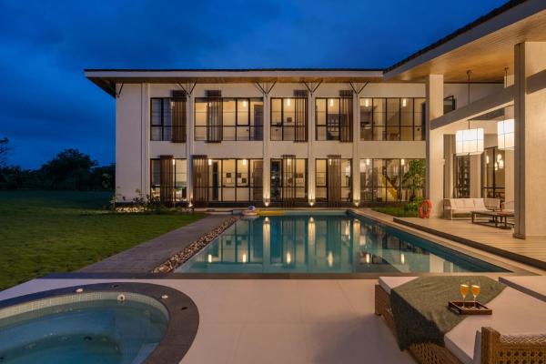 LohonoStays Riyuvann Estate, Rezerwuj  Alibag Nowe Delhi