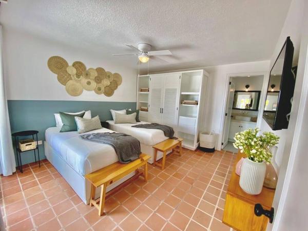 Private Beach Great Location Condo, Rezerwuj  El Pueblito 