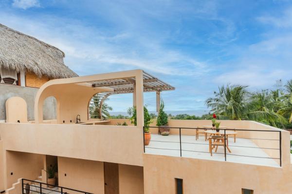 CASA BABEL, Rezerwuj  Puerto Escondido Oaxaca