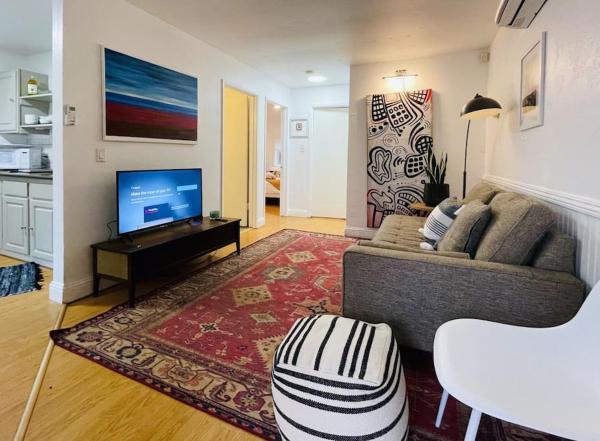 Artists retreat near the heart of the city, Rezerwuj  Downtown Sacramento Sacramento