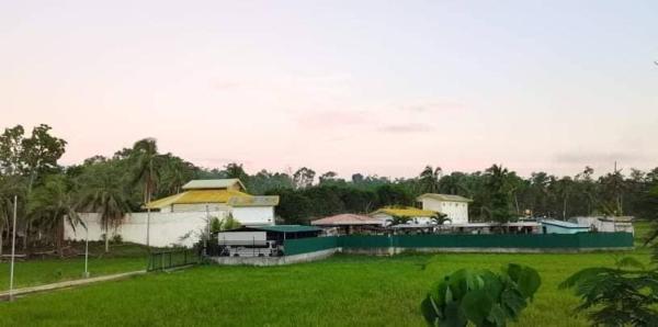 green aa garden resort, Rezerwuj  Sikatuna Bohol