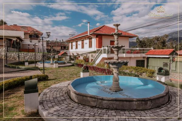 Quinta maría isabel. Elegante y restaurada, Rezerwuj  Gualaceo Kanyar