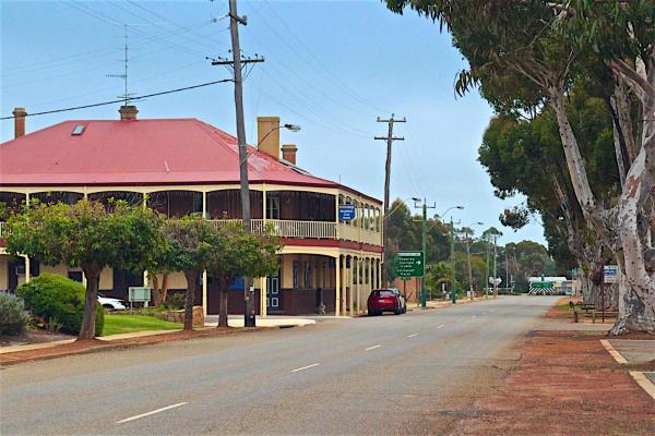 The Brookton, Rezerwuj  Brookton 