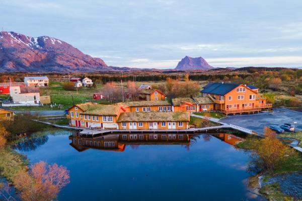 Vega Havhotell, Rezerwuj  Vika Nordland