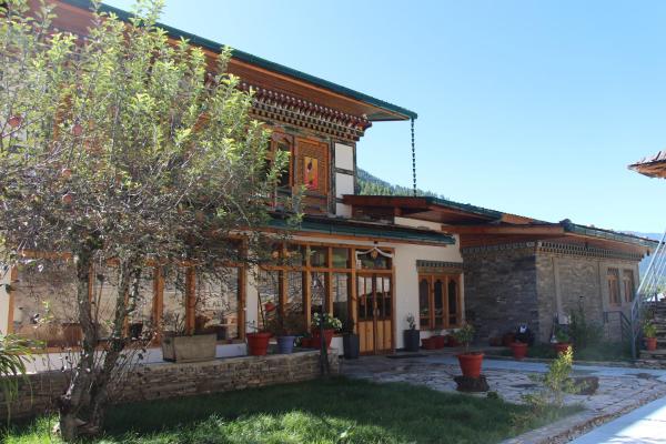 Om Amriti, Rezerwuj  Hotele w Thimphu z Parkingiem, Parking