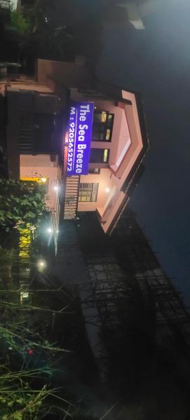The Sea Breeze, Rezerwuj  Hotele w Goa z Parkingiem, Parking