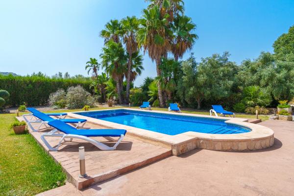 G400 Ca na Malanyona by Mallorca Villa Selection, Rezerwuj  Alcudia Majorka