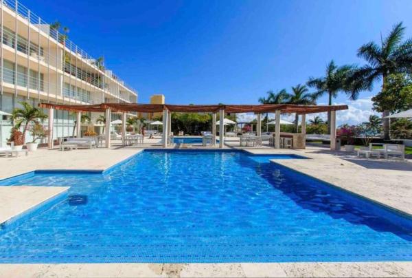 3 BR, Ocean View, Gym/Parking, Rezerwuj  Playa del Carmen Quintana Roo