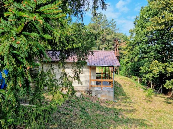 Къмпинг и Бунгала Брусен Хил - Camping and Bungalows Brusen Hill, Rezerwuj  Brusen 