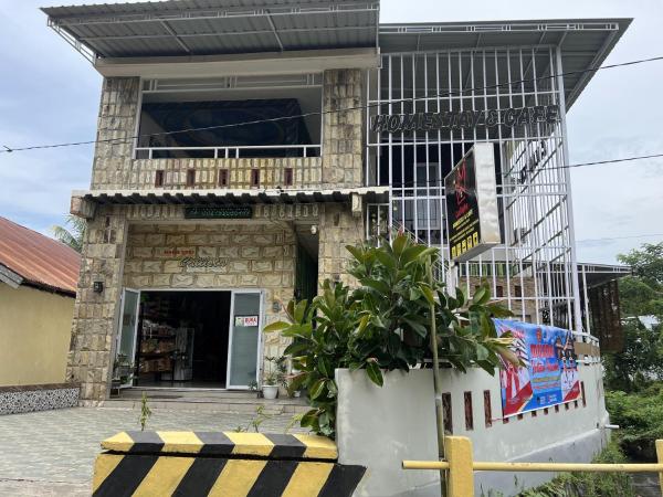 Hotel O Batodupi Guesthouse Syariah Near Buttu Kasambi, Rezerwuj   
