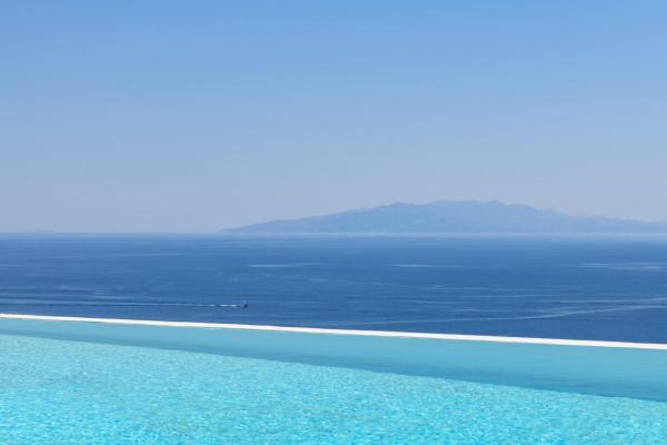 Villa Sea Angels, Rezerwuj  Kalafatis Mykonos