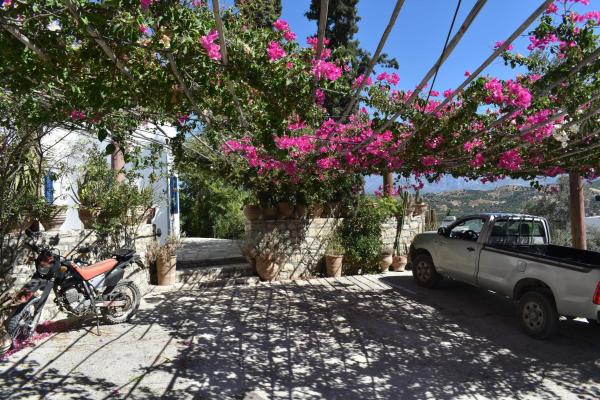 ANEVOLEMA, Rezerwuj  Kamilari Retimno