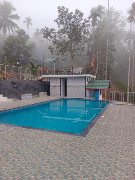 OXYHUT RESORT, Rezerwuj  Hotele w Nowe Delhi z basenem, Basen