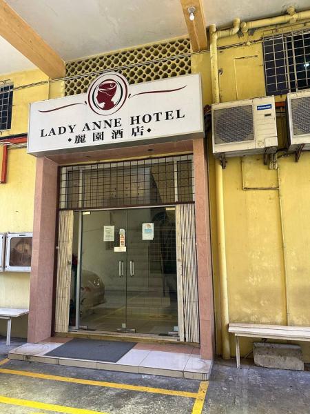 Lady Anne Hotel Sandkan, Rezerwuj  Sandakan Sabah