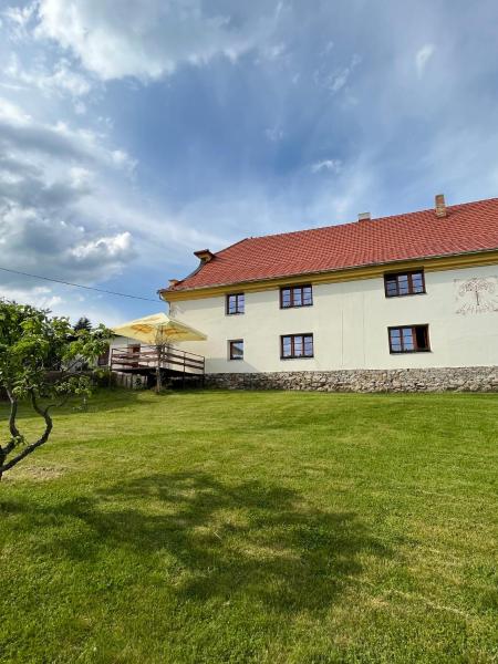 Apartmán u Čarků, Rezerwuj  Čížová 