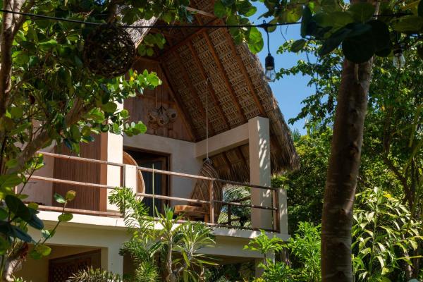 Casa Mariposa Beach Hotel, Rezerwuj  Tierra Blanca Oaxaca