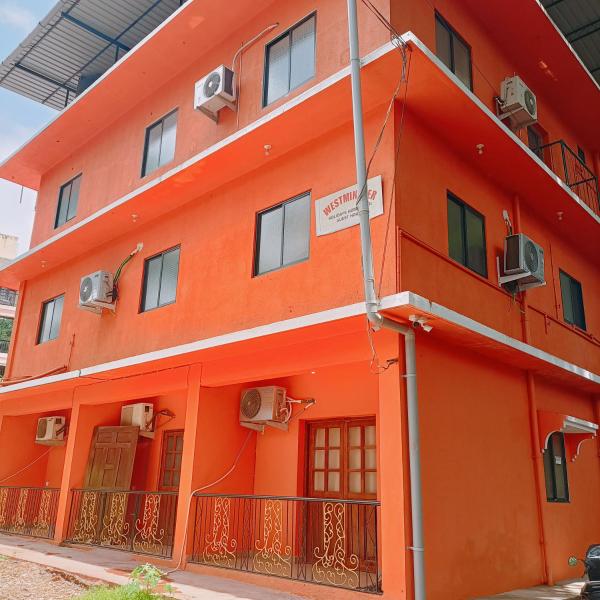 Jerrys Holiday Home, Rezerwuj  Merces Goa