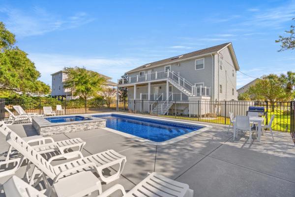 Long Bay Duplex, Rezerwuj  Myrtle Beach Grand Strand