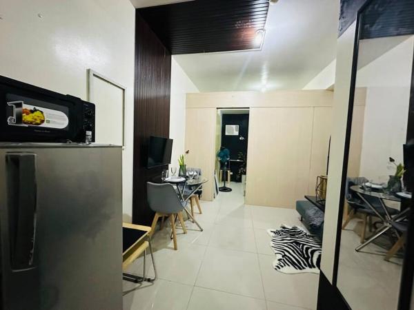 THEOS SUITE1 @TheGrassResidences, Rezerwuj  Manila Manila