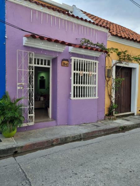 Casa Rebecca 39-41, Rezerwuj  Cartagena de Indias Bolivar