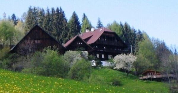Romantisches Bauernhaus in 1100m Höhe zw Katschberg und Millstätter See, Rezerwuj Dom wakacyjny Puchreit Karyntia
