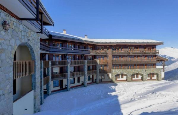 travelski home select - Résidence Backgammon, Rezerwuj  La Plagne-Tarentaise Rodan-Alpy
