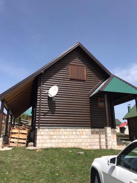 Durmitorska kuća, Rezerwuj  Žabljak 