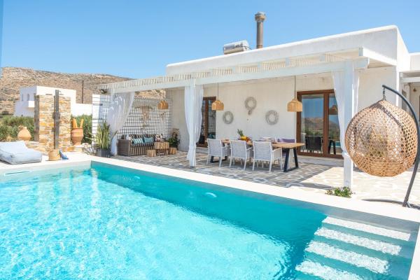 Revery Villa, Rezerwuj  Ios Chora Ios