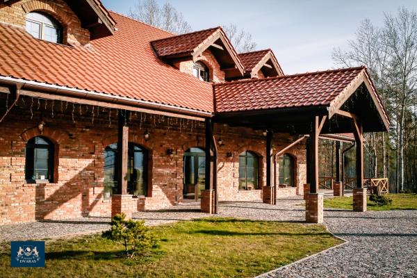 Dzūkijos dvaras, Rezerwuj Hotel Hotele 4-gwiazdkowe w Olita, 4*