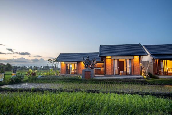 Artika Villa, Rezerwuj  Hotele w Bali z Parkingiem, Parking