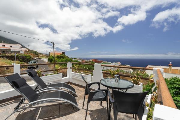 Pozo del deseo, Rezerwuj  Hotele w El Hierro z parkingiem, Parking