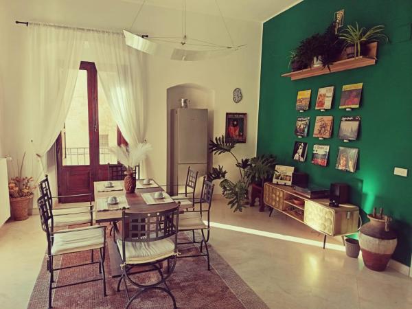 B&B via Cattedrale 5, Rezerwuj  Bitonto Bari Province