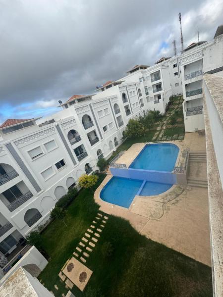 Appartement de luxe à Tanger Maroc, Rezerwuj  Hotele w Tanger-Tetouan z Basenem, Basen