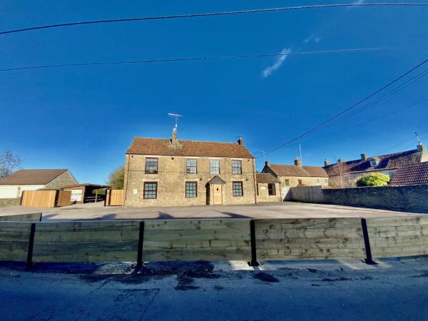 The Den and Orchard, Rezerwuj  Frome Somerset