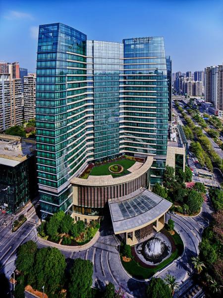 DoubleTree by Hilton Hotel Heyuan