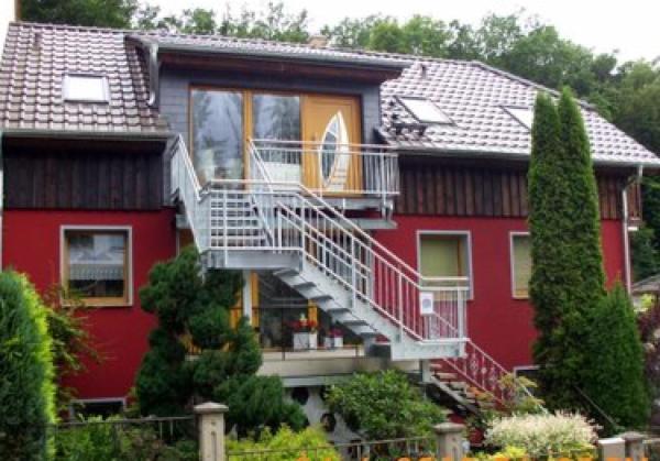 Waldresidenz - Gäste - Wohnung Neubrandenburg Buchenweg 14, Rezerwuj  Neubrandenburg 