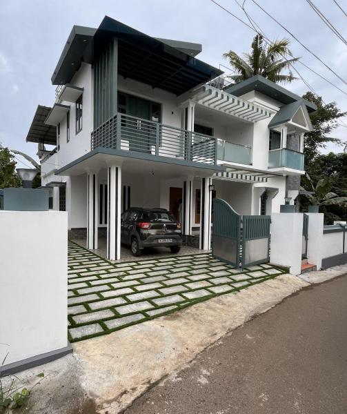 Dutch Heaven - Luxury Rental Villa Near Cochin Airport, Rezerwuj  Nedumbassery Nowe Delhi