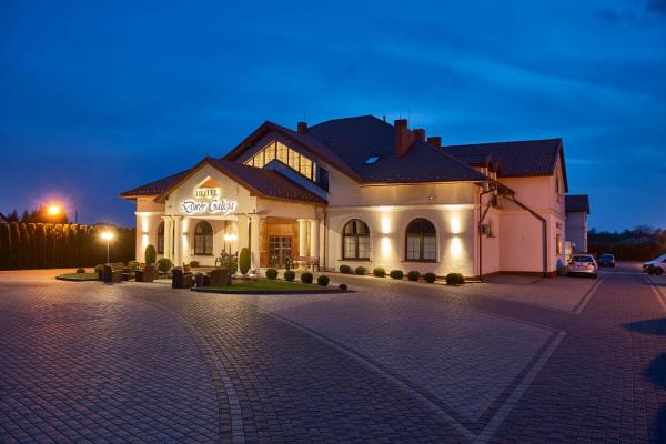 Hotel Dwór Galicja, Rezerwuj Hotel Stalowa Wola podkarpackie