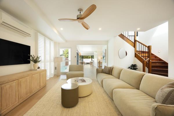 Villa Ponte, 3BR Villa, private pool in New Farm, Rezerwuj  Hotele w Queensland z Basenem, Basen
