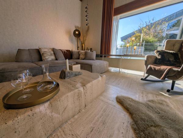 Villa Steinmetz - Whirlpool, Bar & Köln in 20 Min, Rezerwuj  Bergisch Gladbach Bergisches Land