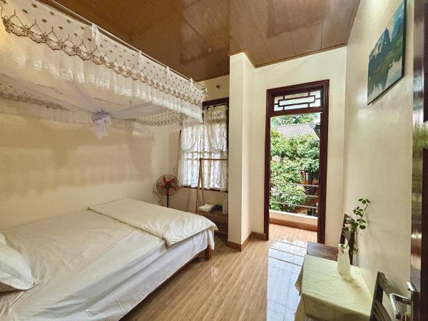 A Tứng House Bản Giốc, Rezerwuj  Hotele w Cao Bang z parkingiem, Parking