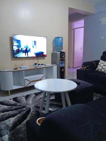 William Homes, Rezerwuj  Murangʼa Murang`a