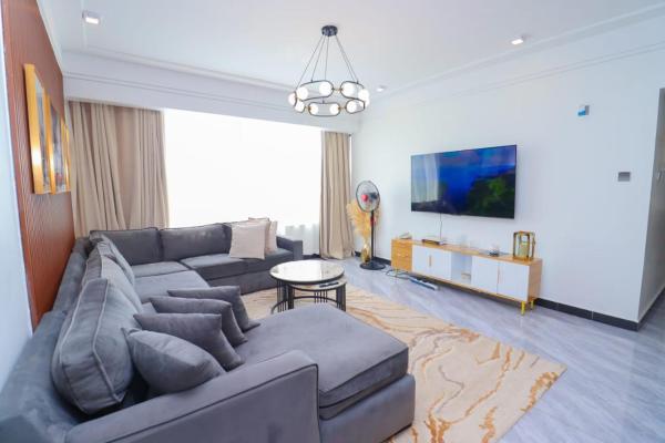 stunning one bedroom apartment with ample parking space swimming pool fully equipped gym and amazing city views, Rezerwuj  Hotele w Nairobi z Parkingiem, Parking