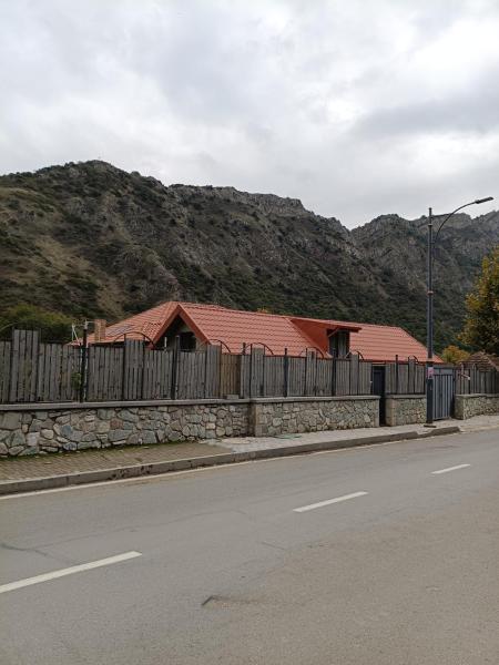 Agmashenebeli house, Rezerwuj  Mtskheta Mtkheta-Mtianeti