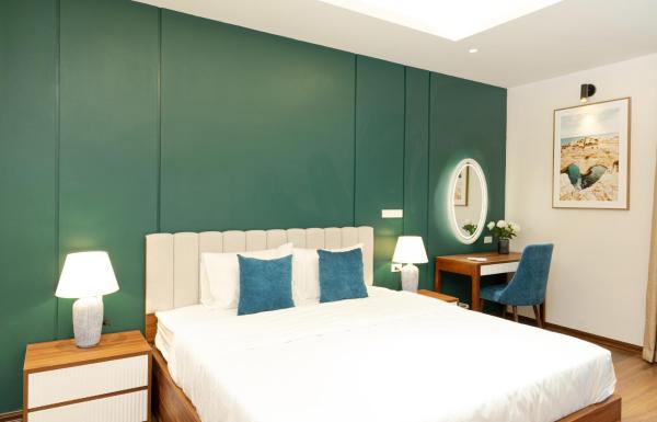 MYAN Villa Phòng nghỉ 4 sang trọng Vinhomes Ocean Park 3, Rezerwuj  Ðình Loan Hung Yen