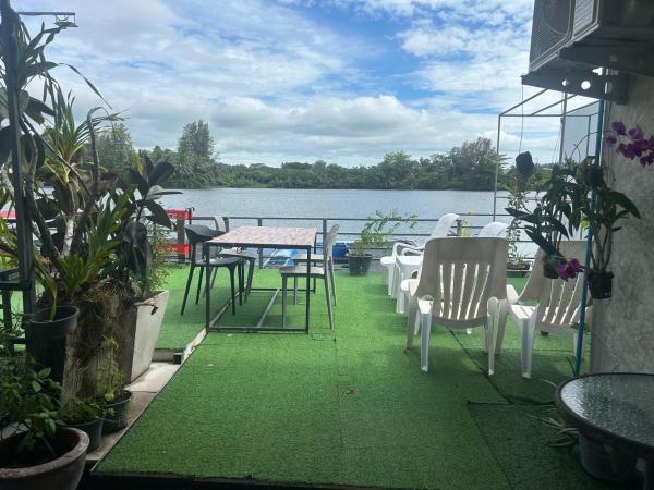 Riverside Hostel Phuket, Rezerwuj Hostel Miasto Phuket Prowincja Phuket, w pobliżu Sapan Hin Park